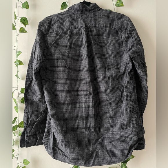 Neutral Black & Grey Flannel | Sm - Picture 2 of 3